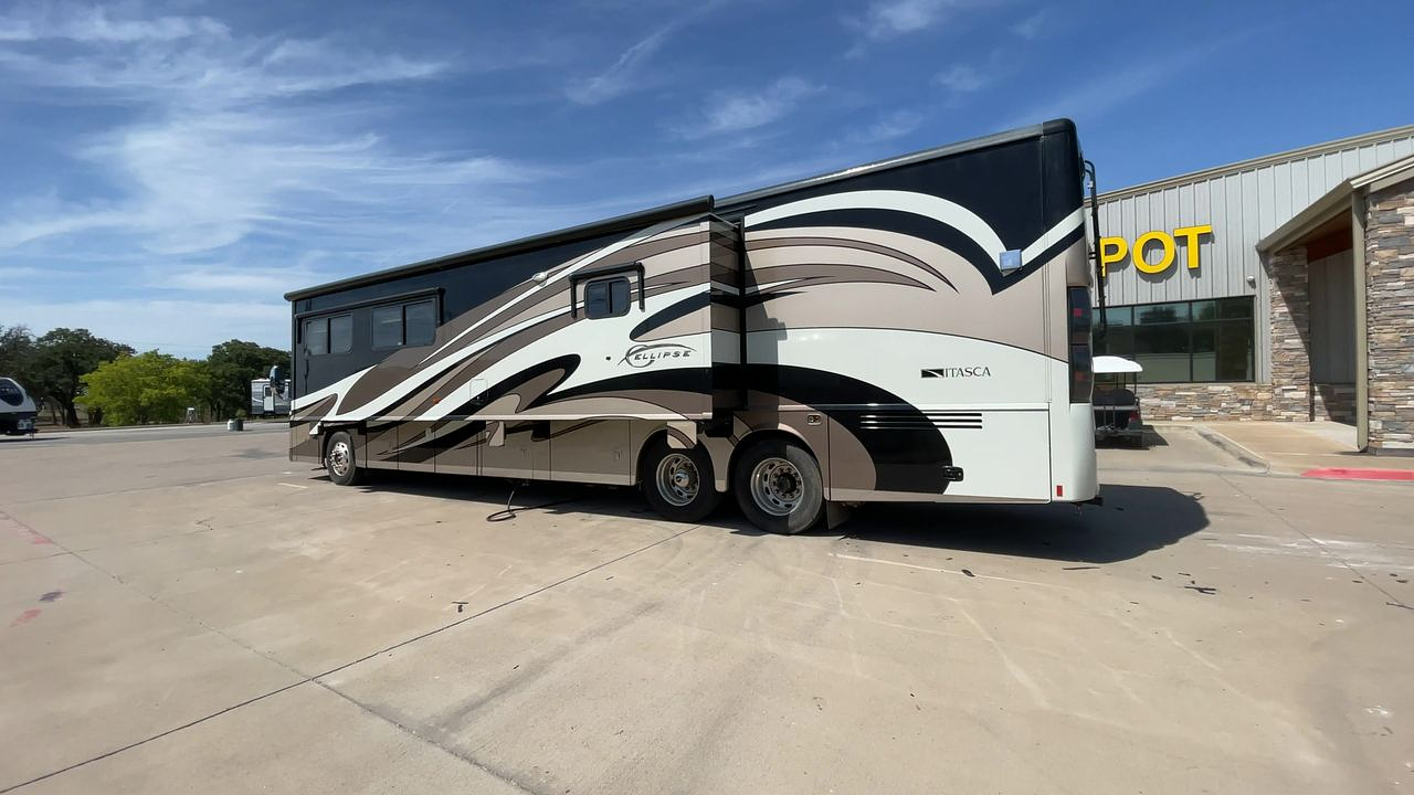 2012 ITASCA ELLIPSE 42JD