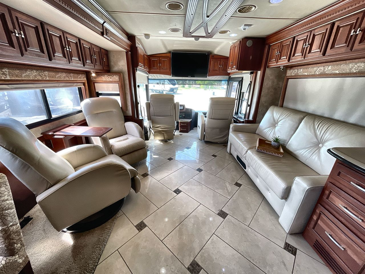 2012 ITASCA ELLIPSE 42JD