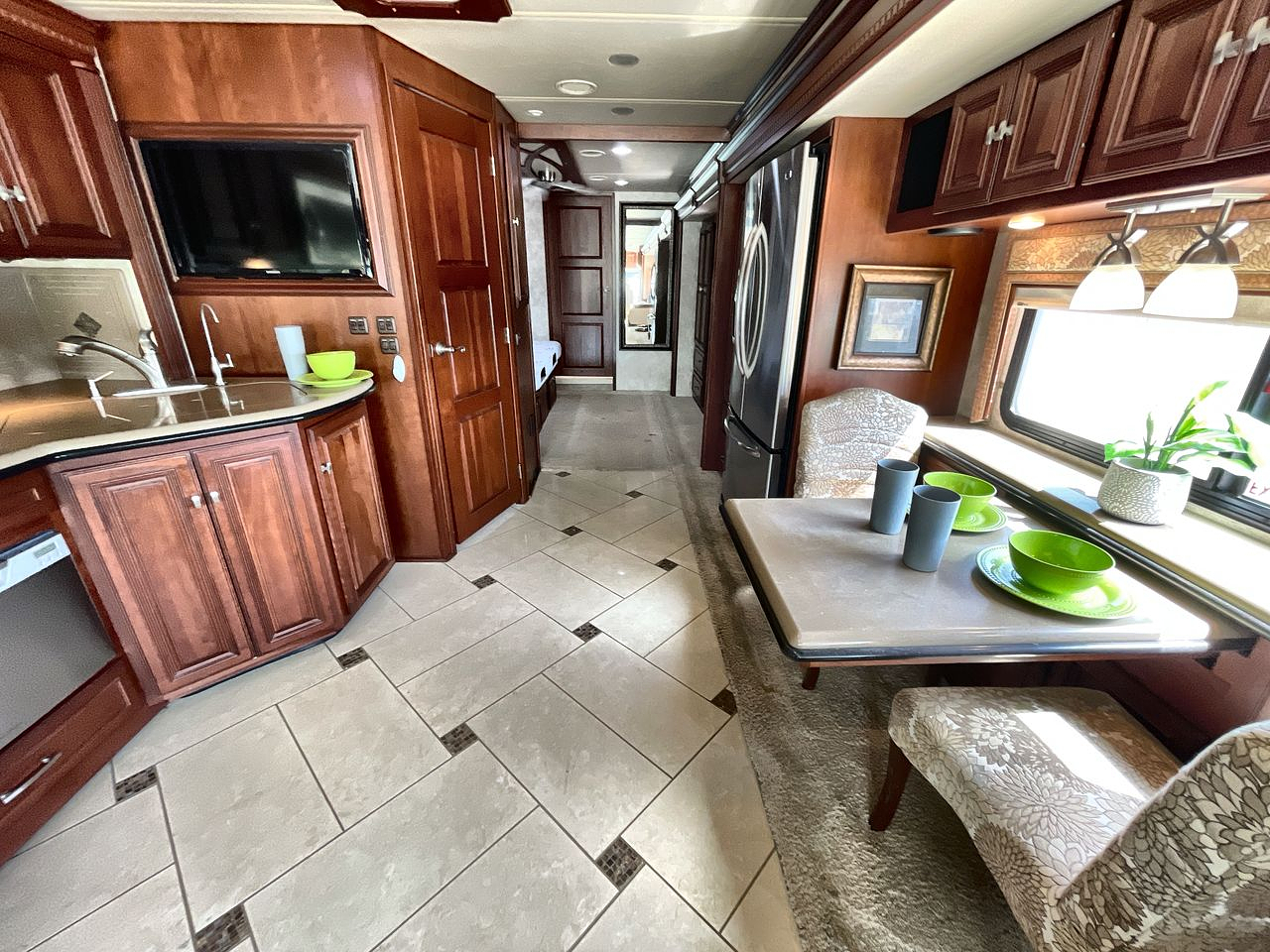2012 ITASCA ELLIPSE 42JD