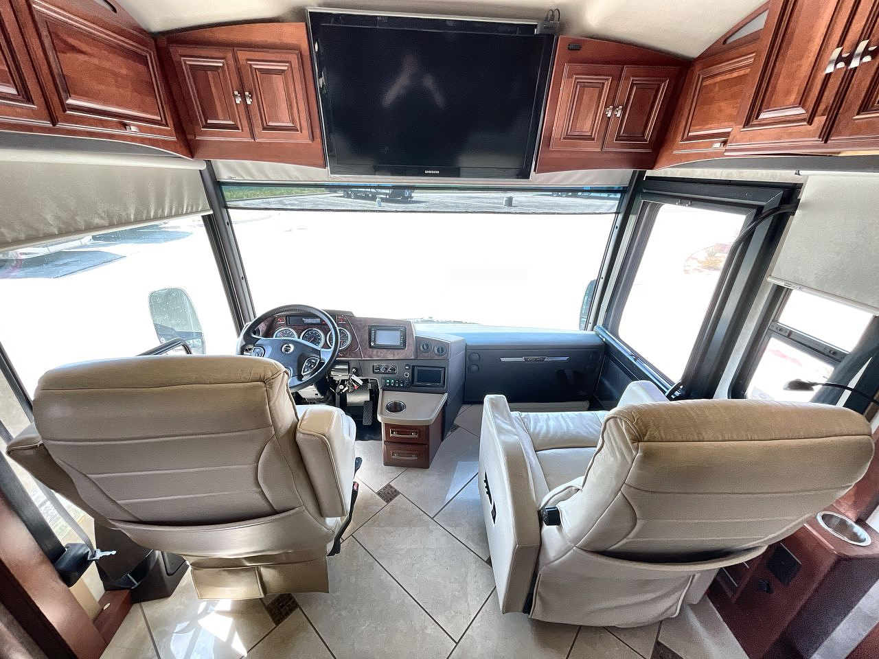 2012 ITASCA ELLIPSE 42JD