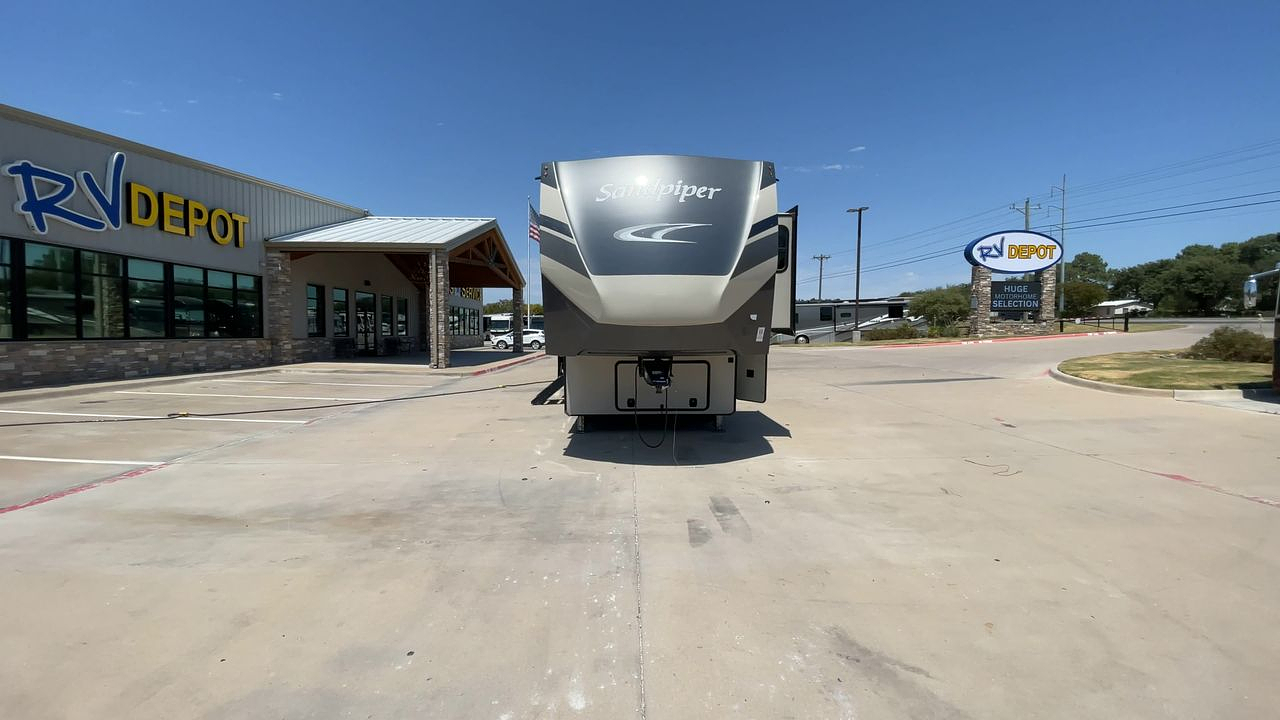 2021 FOREST RIVER SANDPIPER 384QBOK