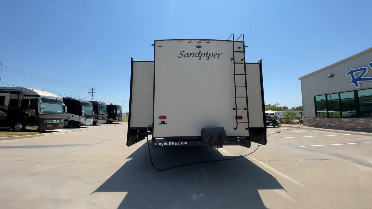 2021 FOREST RIVER SANDPIPER 384QBOK