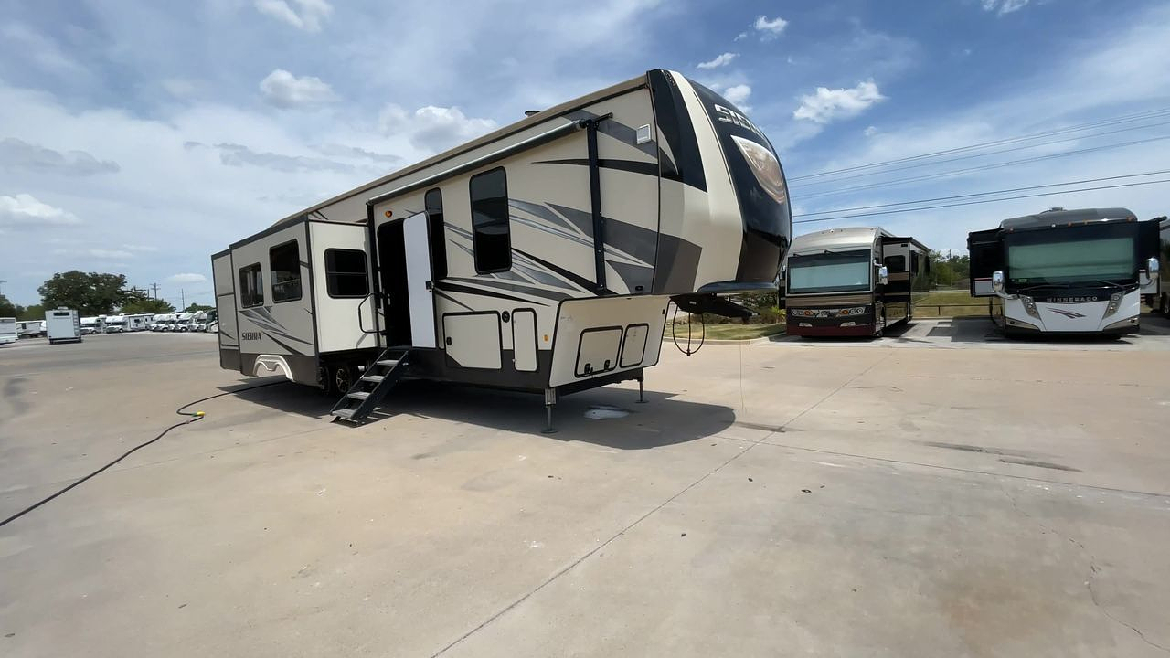 2019 FOREST RIVER SIERRA 387MKOK