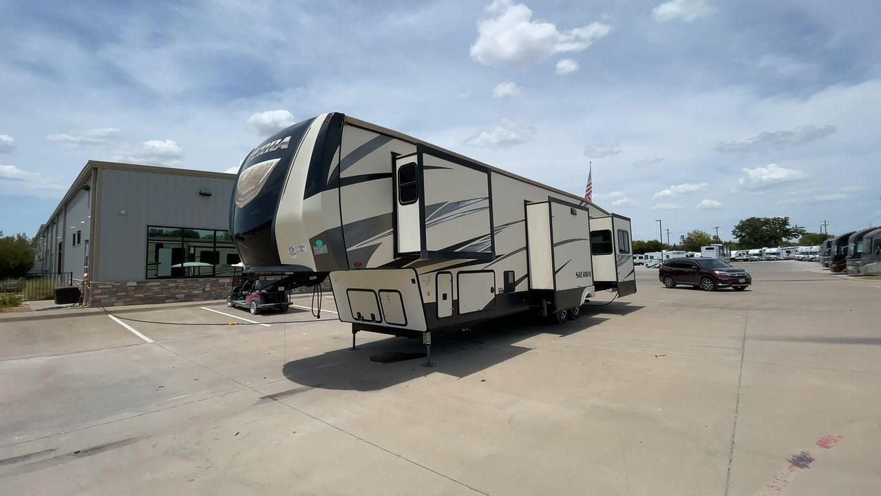 2019 FOREST RIVER SIERRA 387MKOK