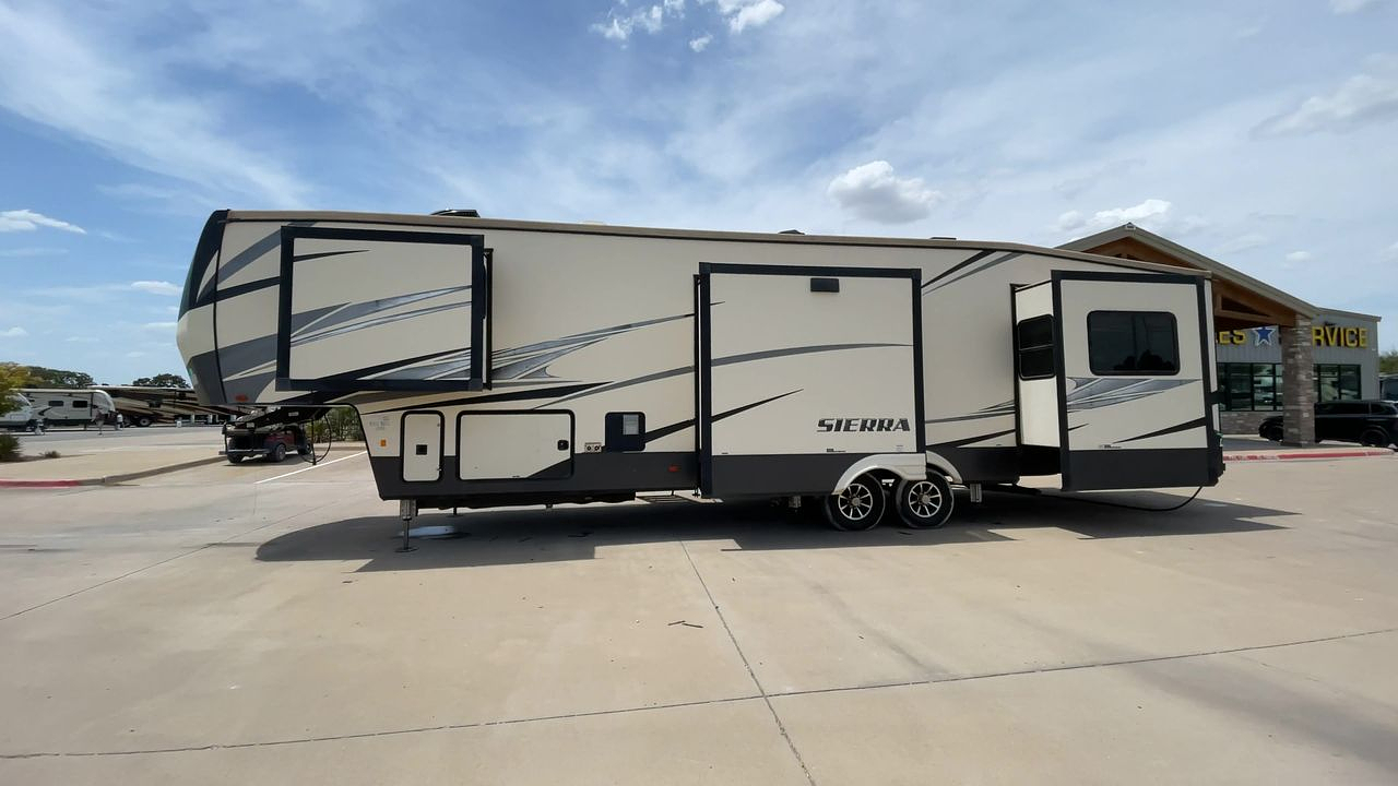 2019 FOREST RIVER SIERRA 387MKOK