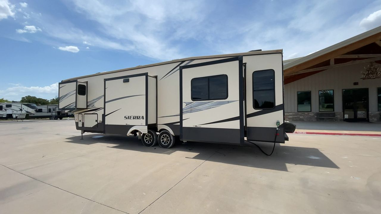 2019 FOREST RIVER SIERRA 387MKOK