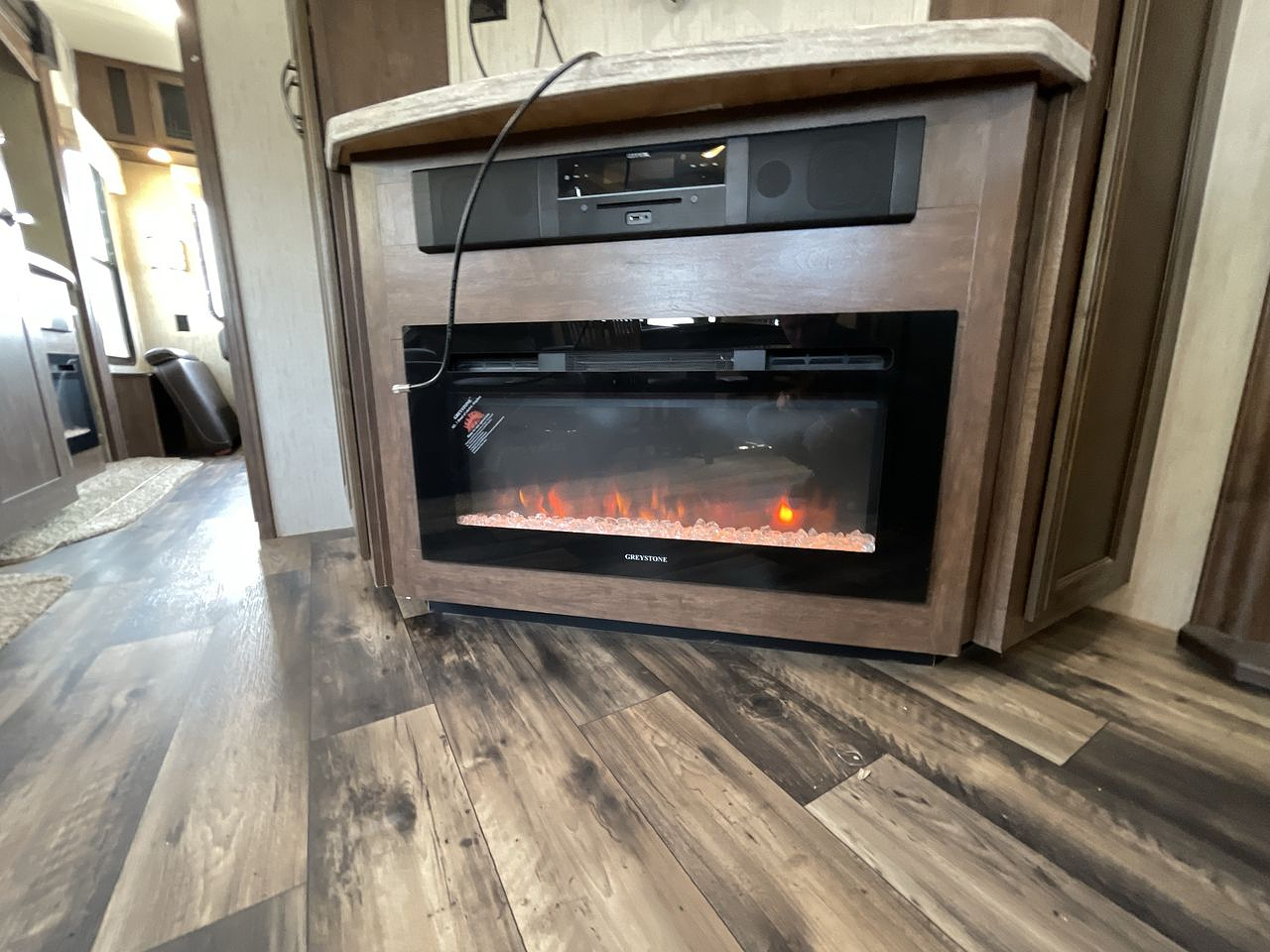 2019 FOREST RIVER SIERRA 387MKOK