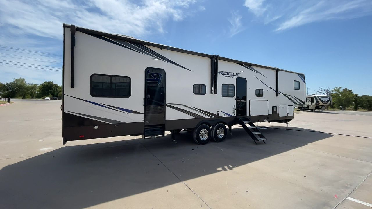 2022 FOREST RIVER ROGUE 4007G2