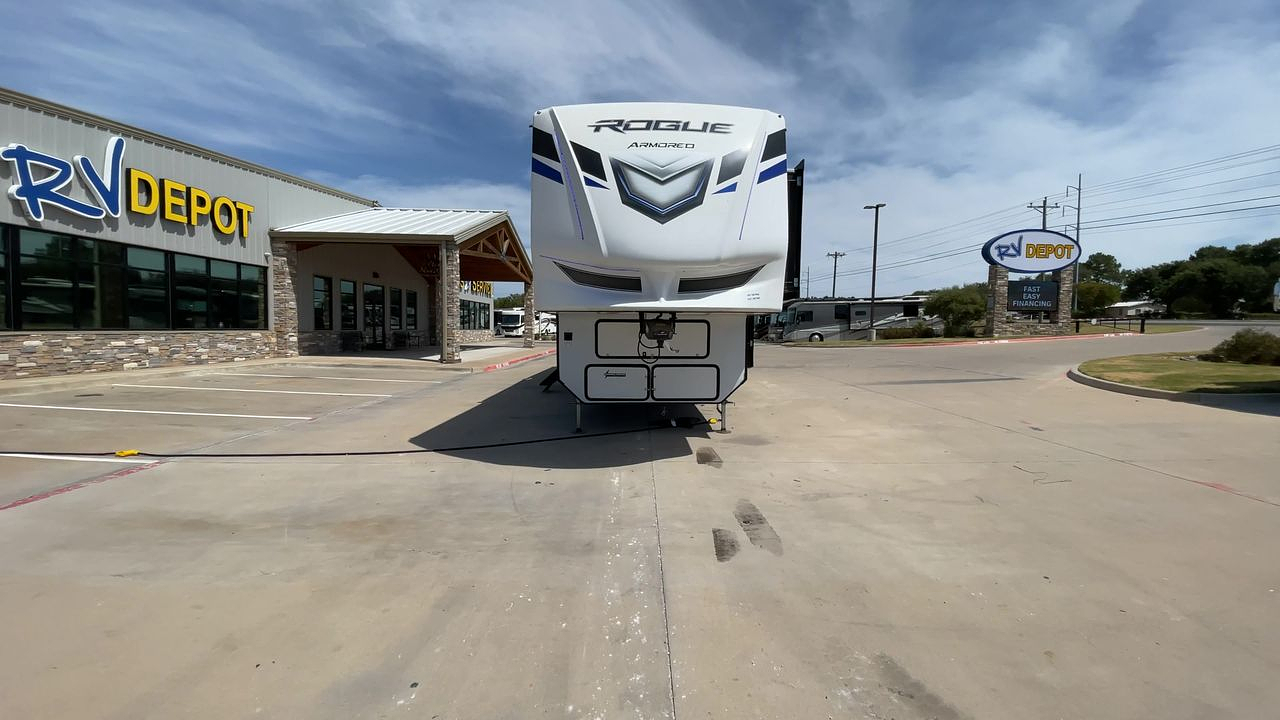2022 FOREST RIVER ROGUE 4007G2