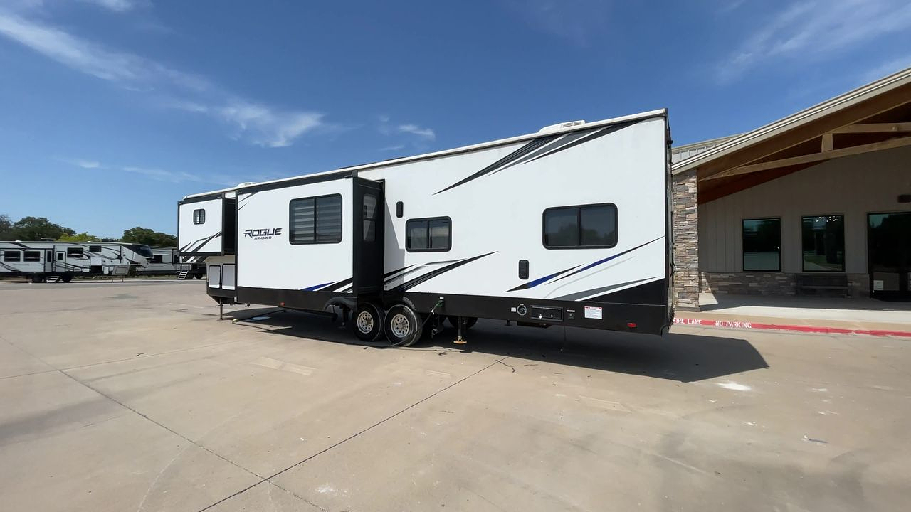 2022 FOREST RIVER ROGUE 4007G2