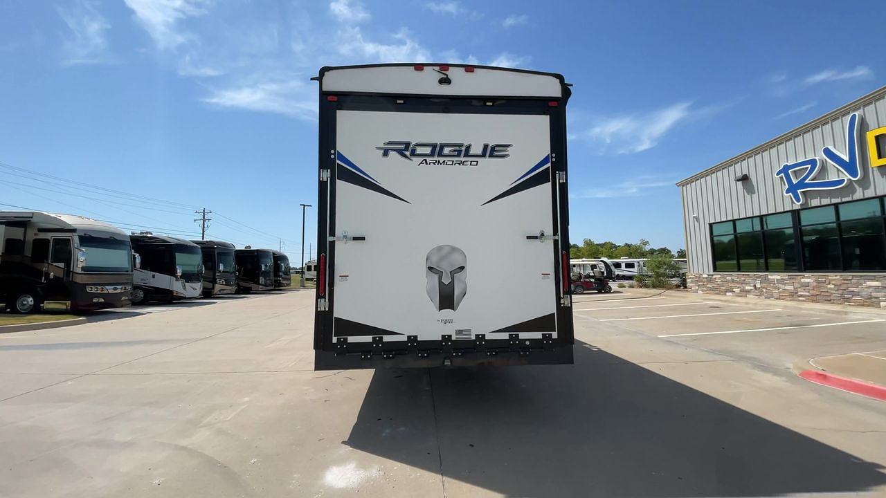 2022 FOREST RIVER ROGUE 4007G2