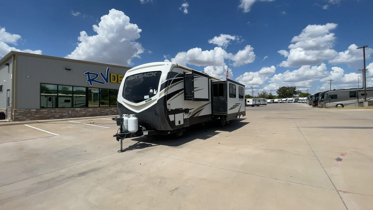 2021 KEYSTONE OUTBACK 335CG