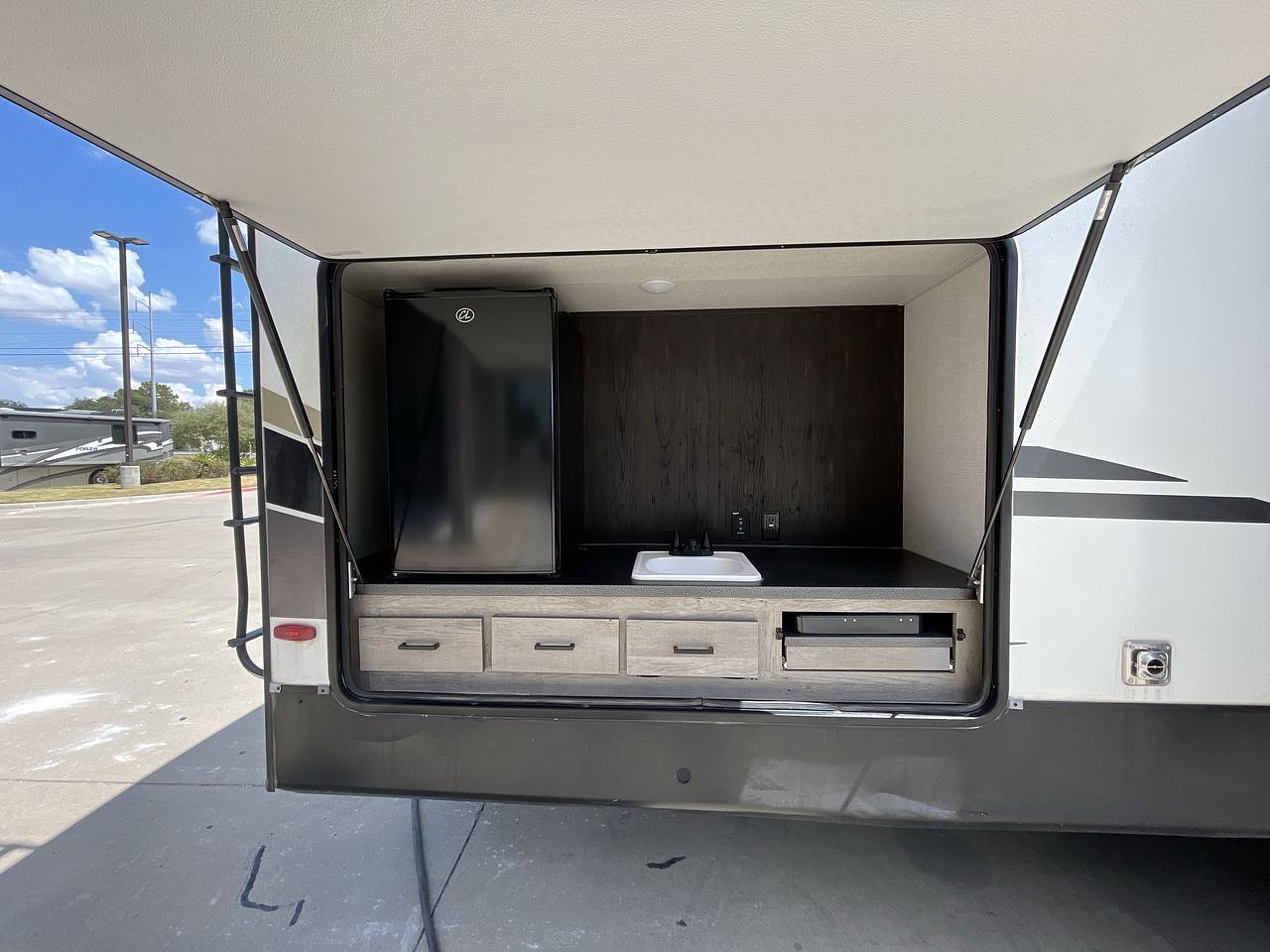2021 KEYSTONE OUTBACK 335CG