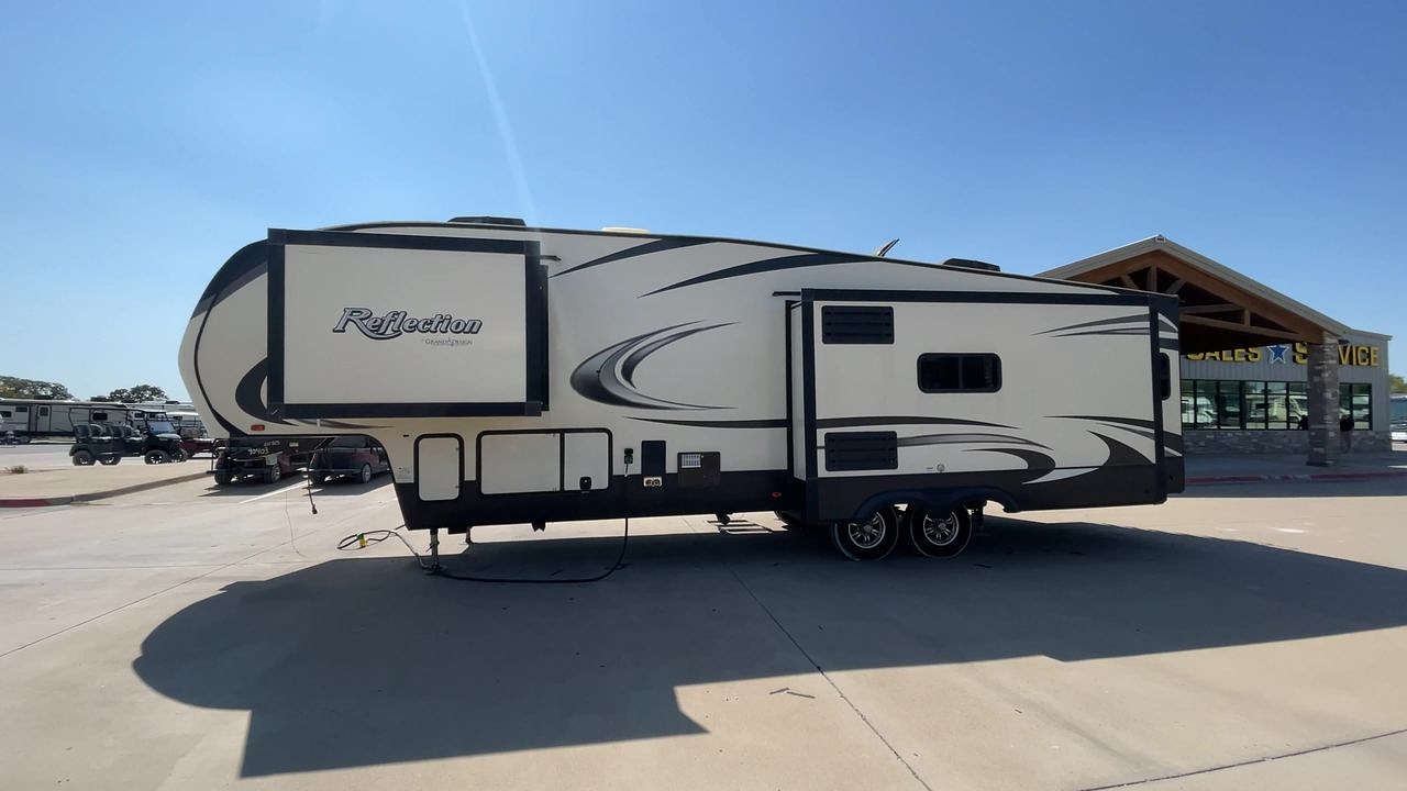 2019 GRAND DESIGN REFLECTION 337RLS