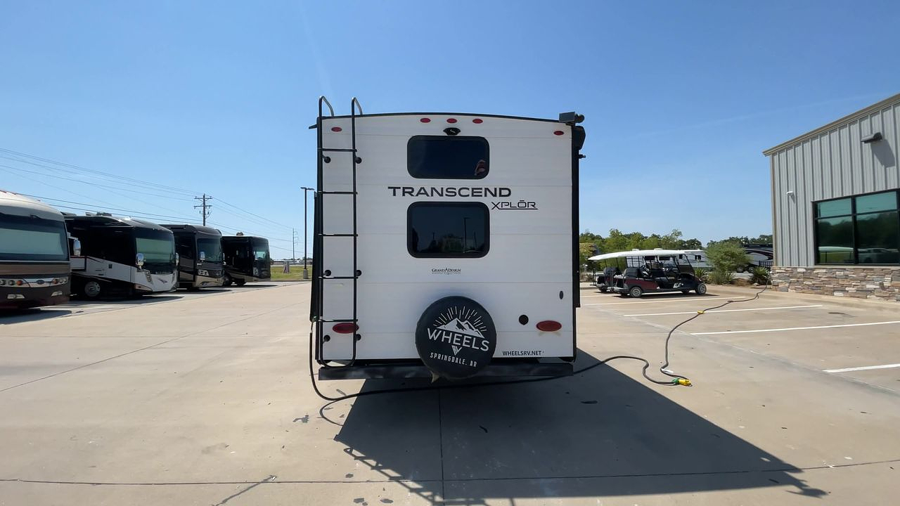 2022 GRAND DESIGN TRANSCEND 321BH