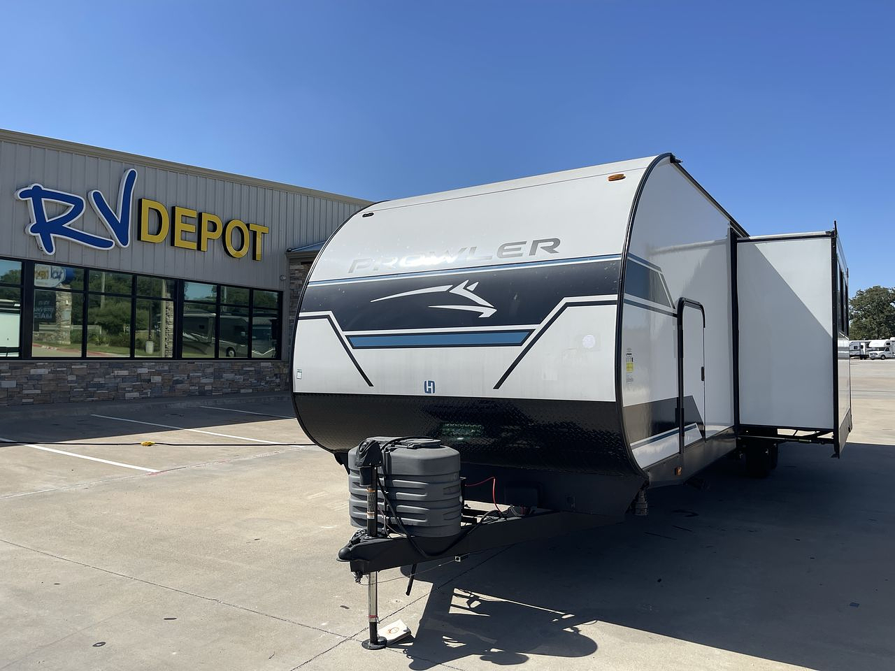 2025 HEARTLAND PROWLER 3212BH