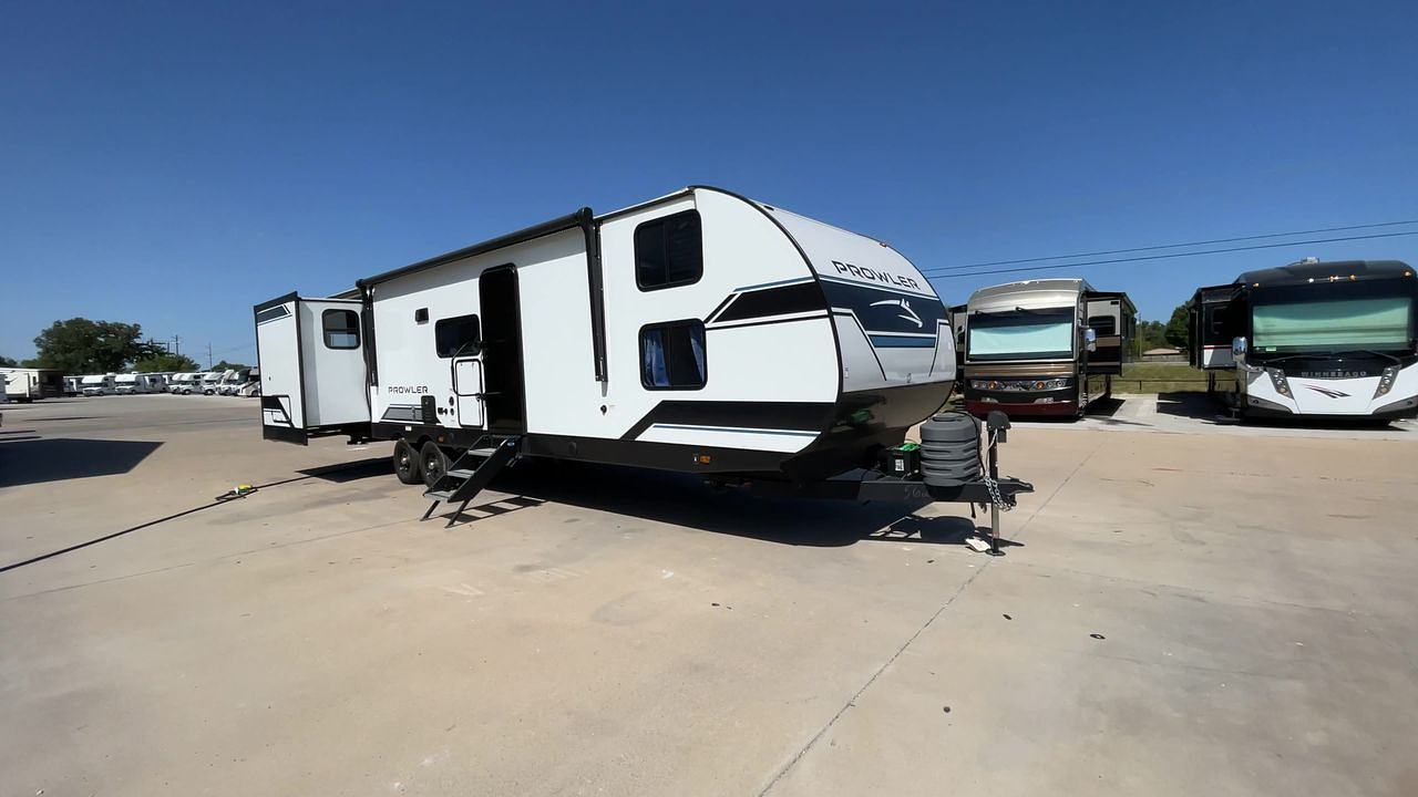 2025 HEARTLAND PROWLER 3212BH