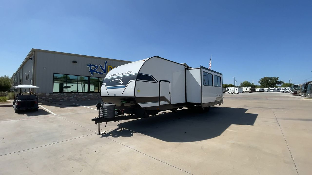 2025 HEARTLAND PROWLER 3212BH