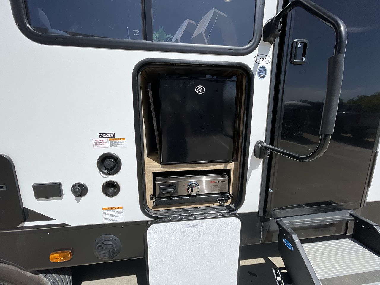 2025 HEARTLAND PROWLER 3212BH