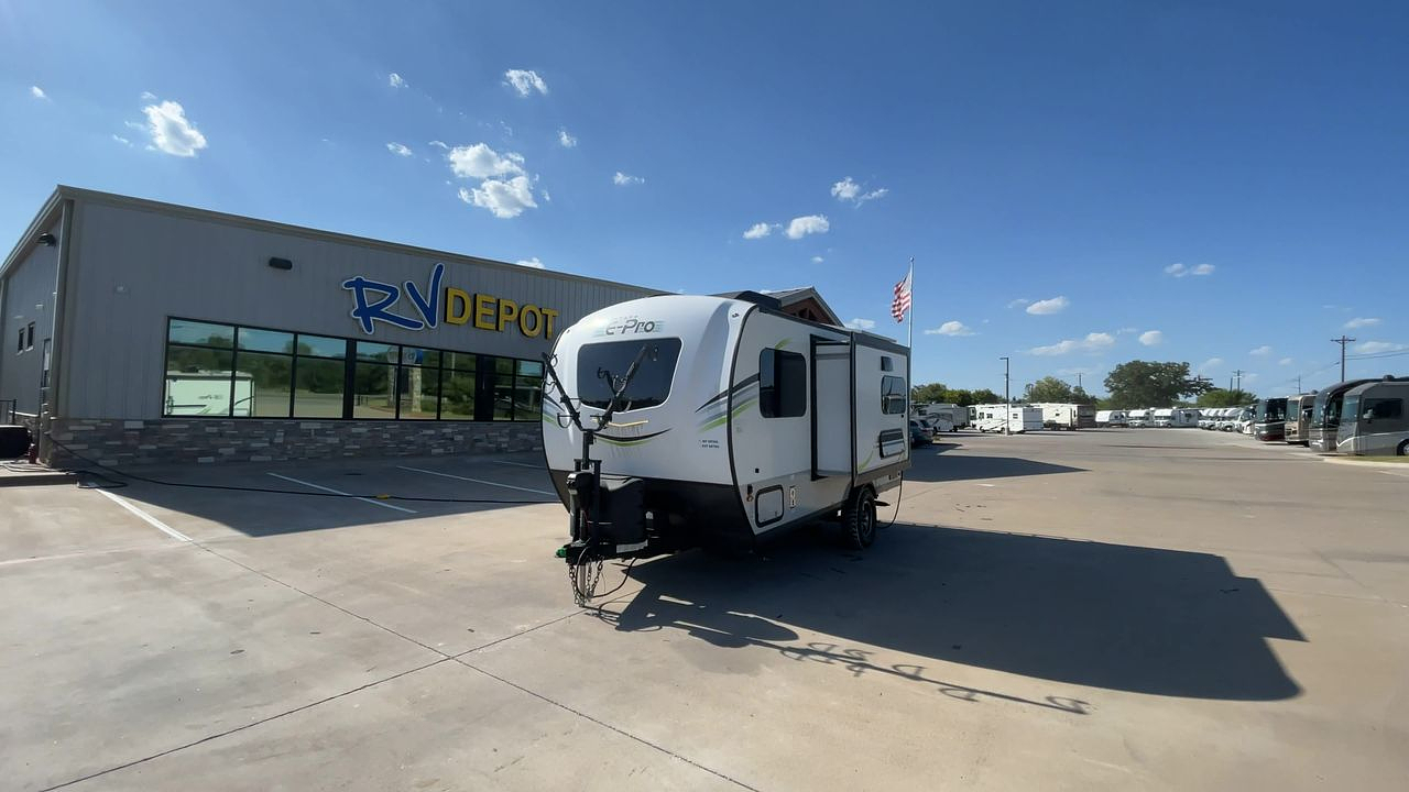 2023 FLAGSTAFF GEO PRO 16BH
