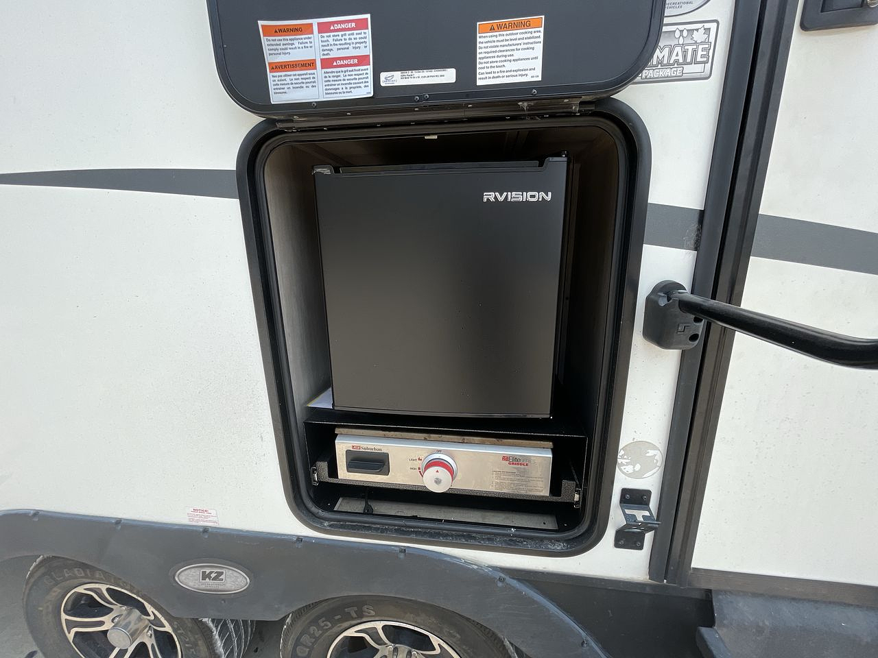 2021 KZ CONNECT C221FKKSE