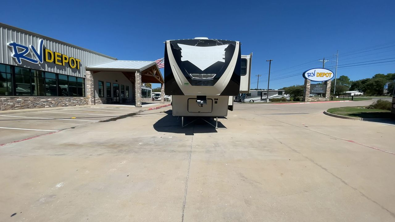 2016 SABRE 365MB