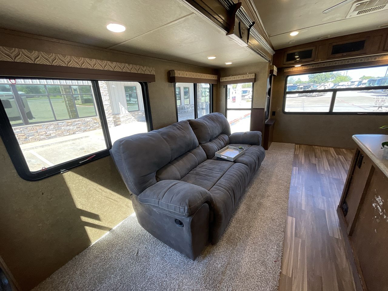 2016 SABRE 365MB