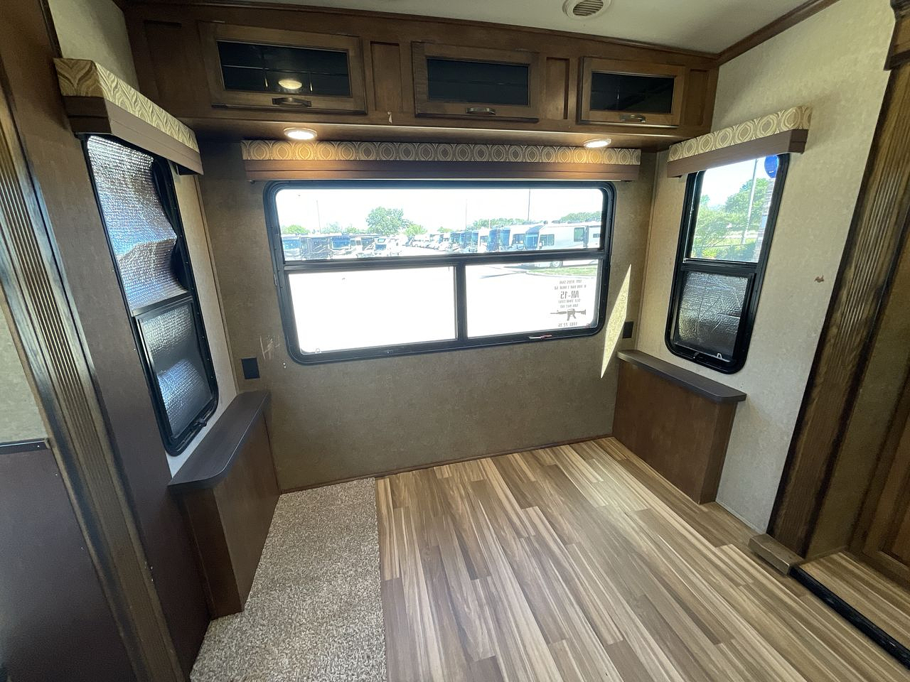 2016 SABRE 365MB