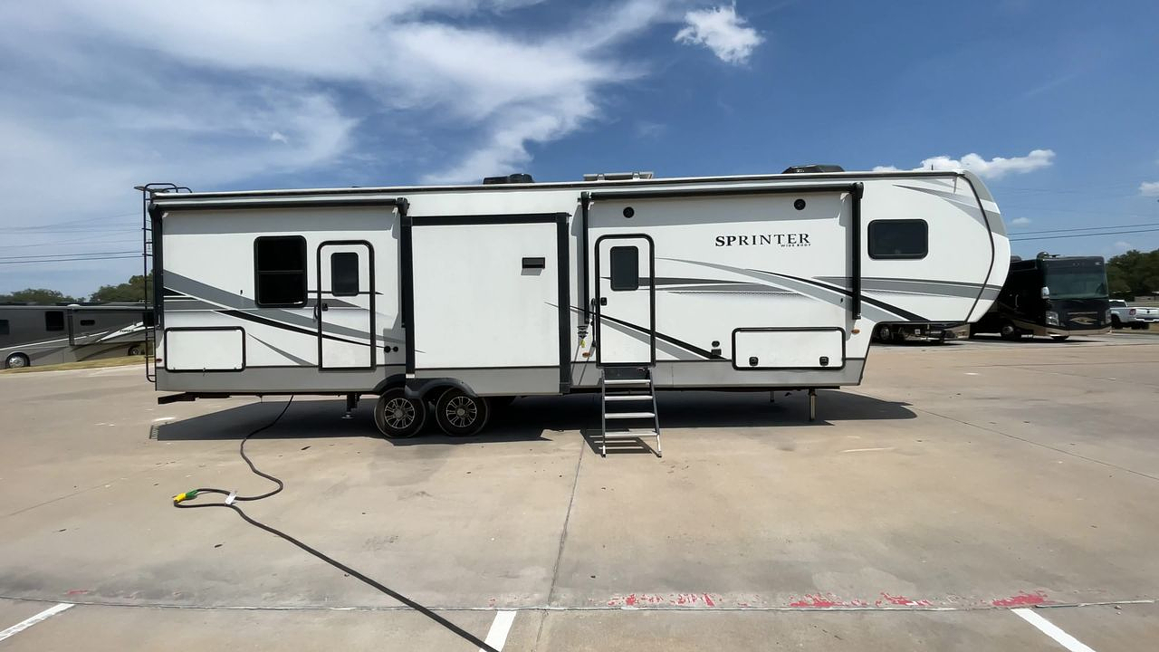2023 KEYSTONE SPRINTER 35BH