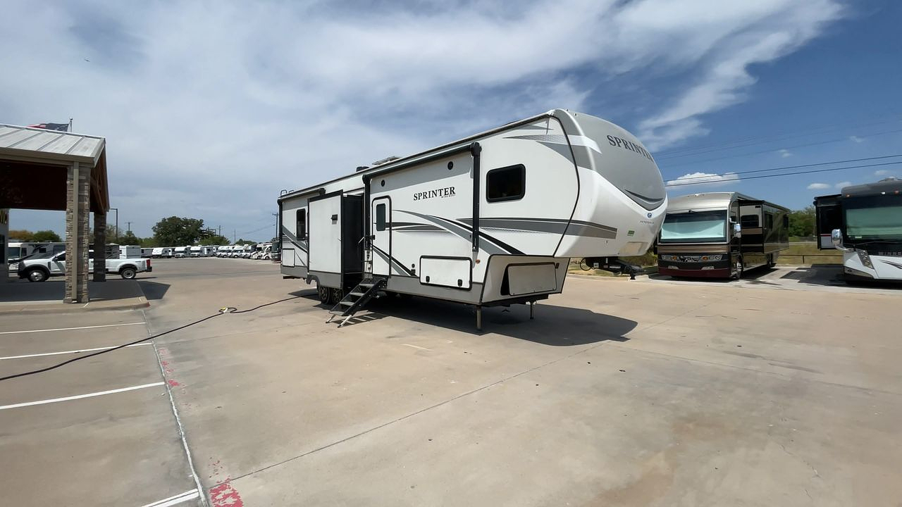 2023 KEYSTONE SPRINTER 35BH