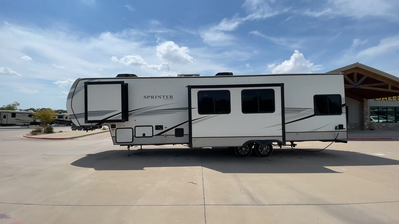2023 KEYSTONE SPRINTER 35BH