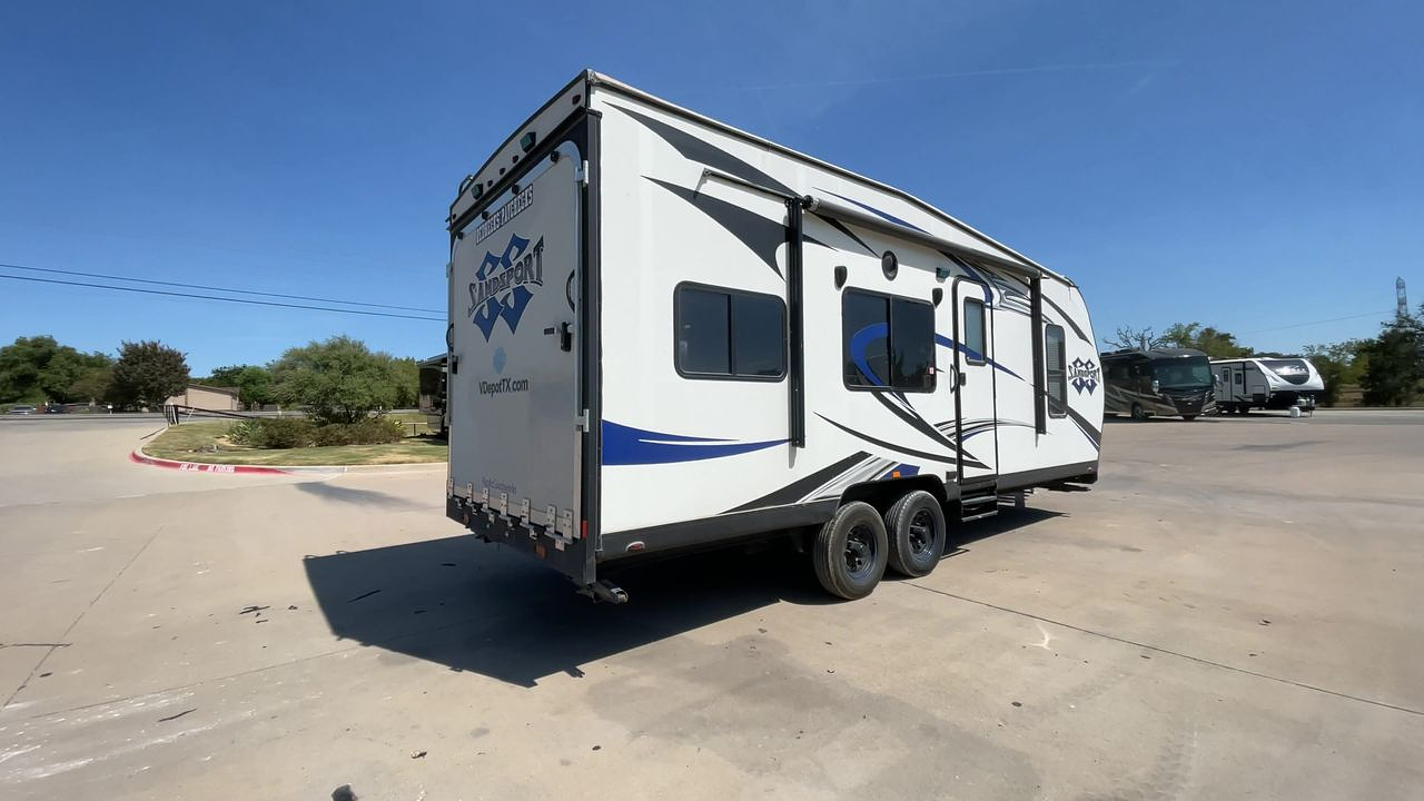 2019 PACIFIC COACHWORKS SANDSPORT 22EX