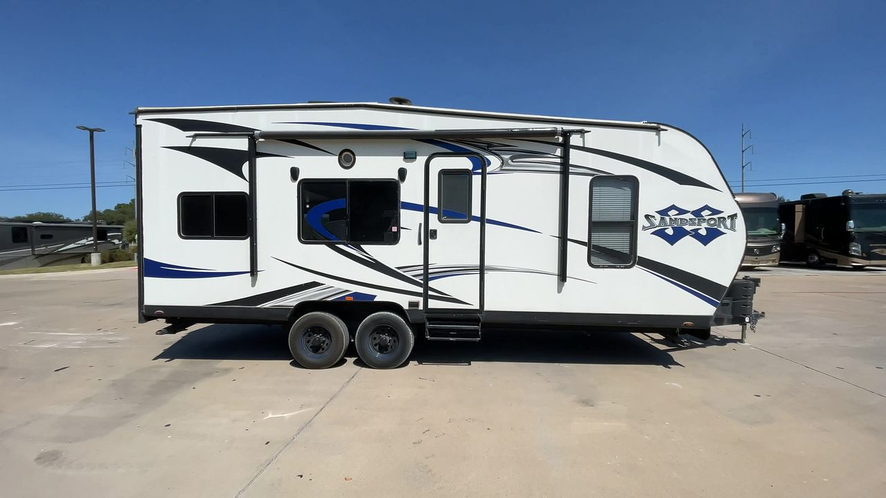 2019 PACIFIC COACHWORKS SANDSPORT 22EX