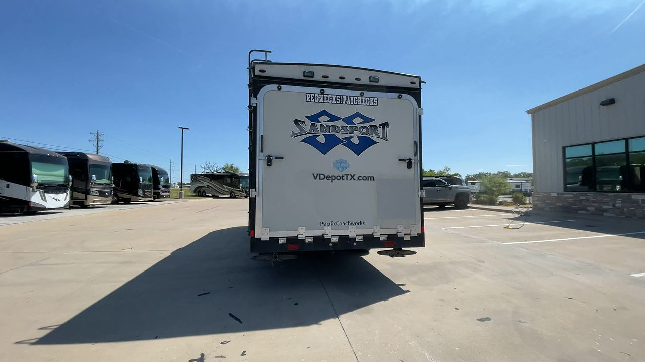 2019 PACIFIC COACHWORKS SANDSPORT 22EX