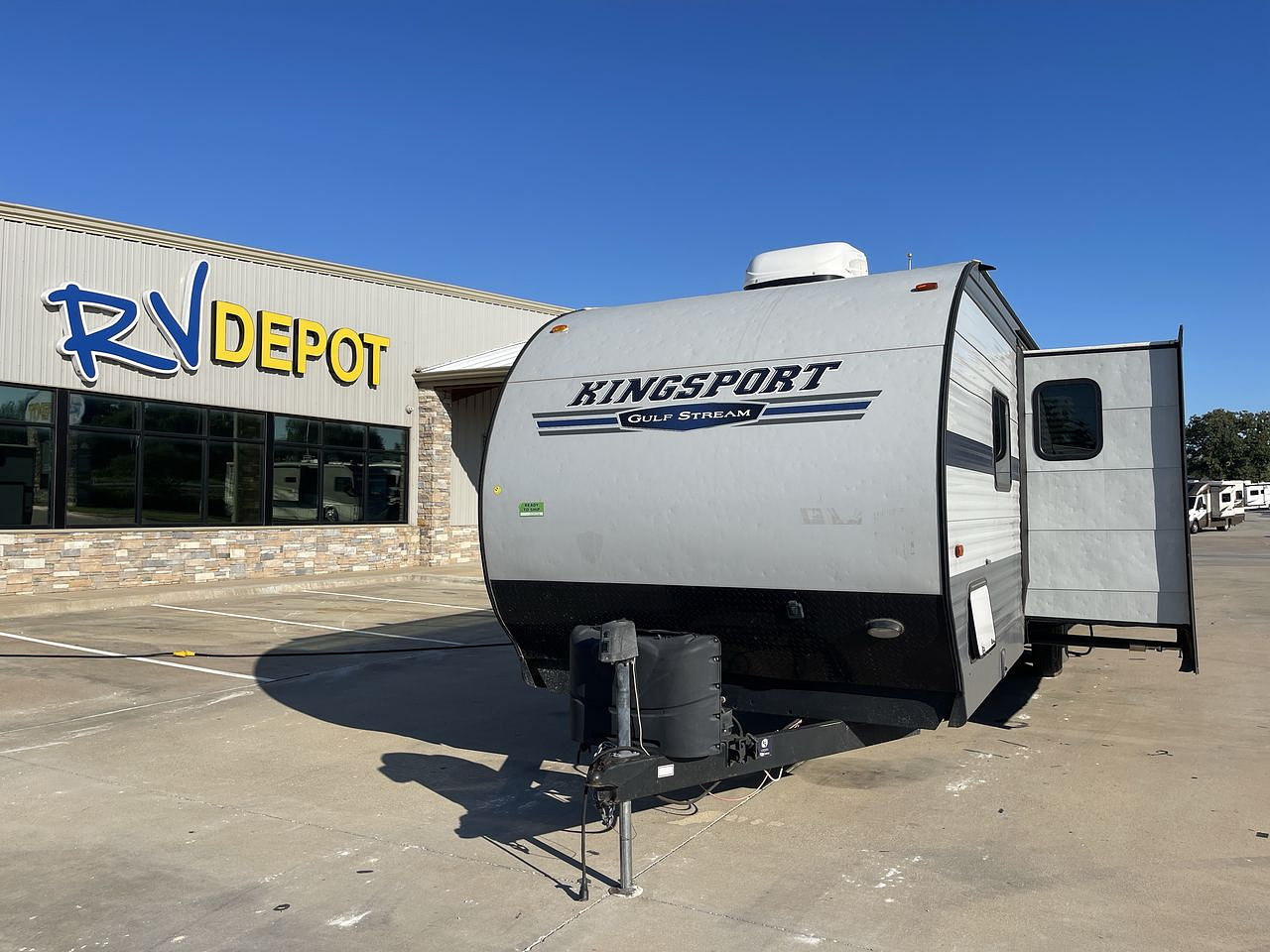 2021 GULFSTREAM KINGSPORT 323TBR