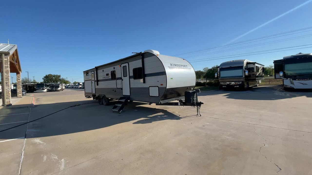 2021 GULFSTREAM KINGSPORT 323TBR