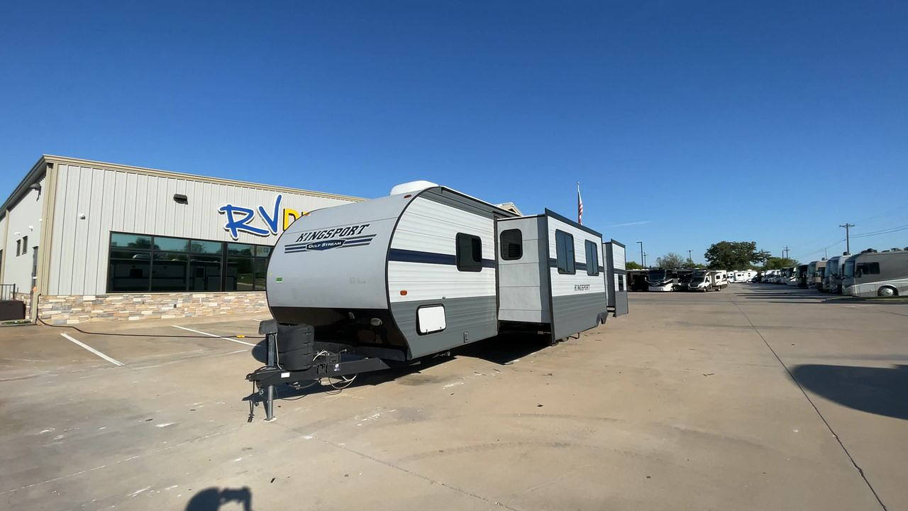 2021 GULFSTREAM KINGSPORT 323TBR