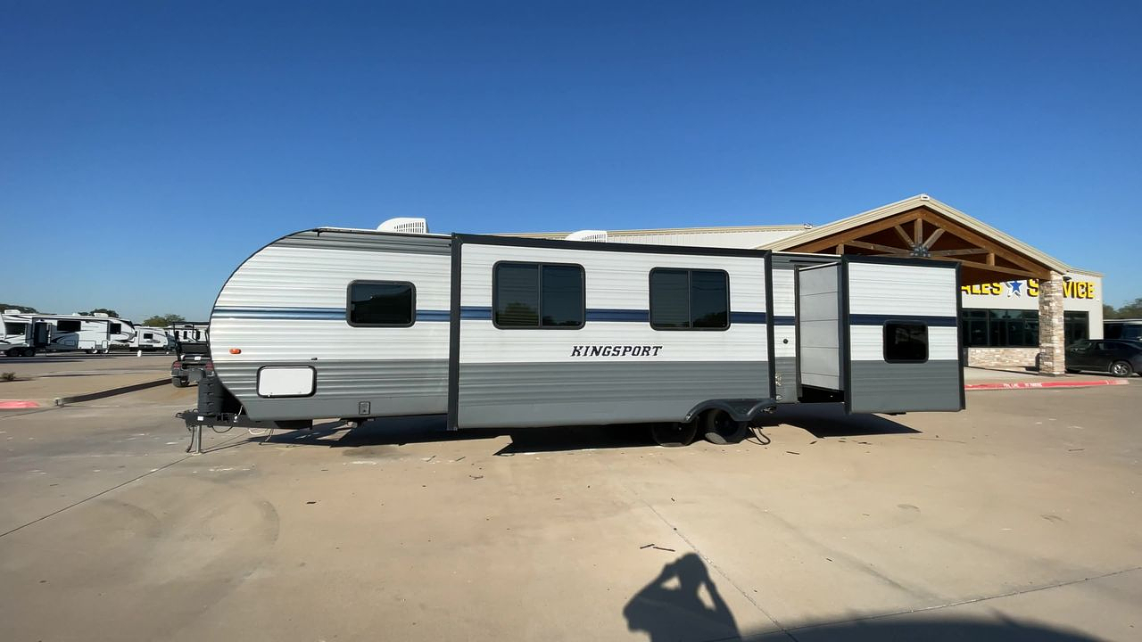 2021 GULFSTREAM KINGSPORT 323TBR