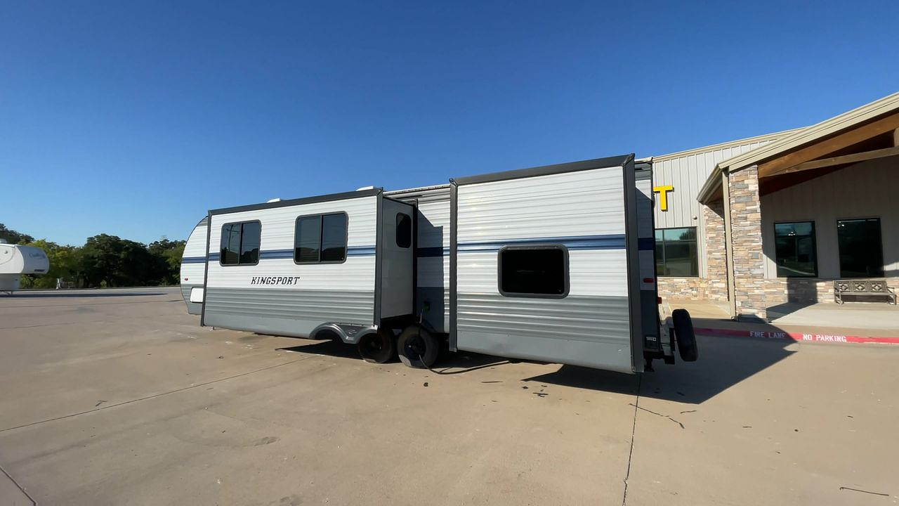 2021 GULFSTREAM KINGSPORT 323TBR