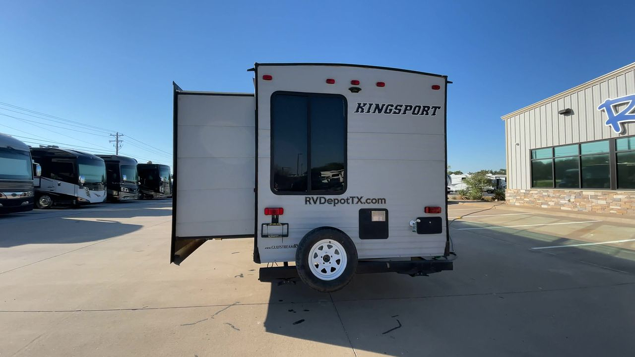 2021 GULFSTREAM KINGSPORT 323TBR