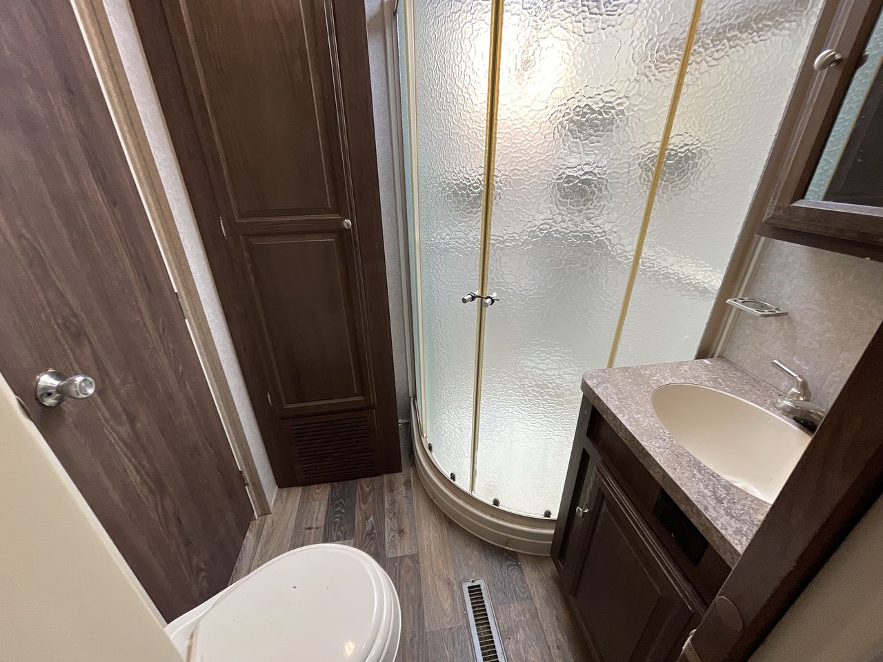 2017 FOREST RIVER FLAGSTAFF 526RLWS
