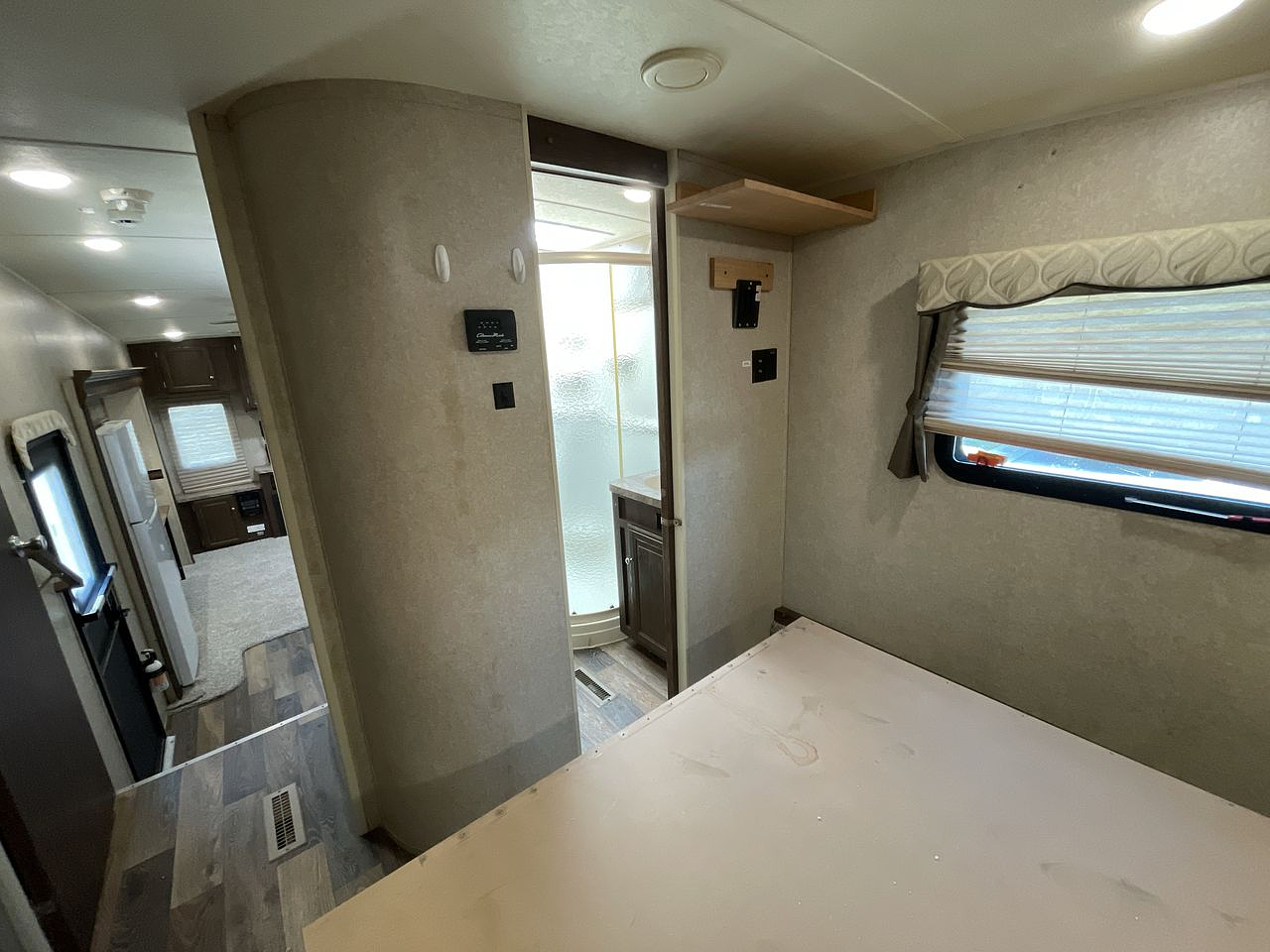 2017 FOREST RIVER FLAGSTAFF 526RLWS