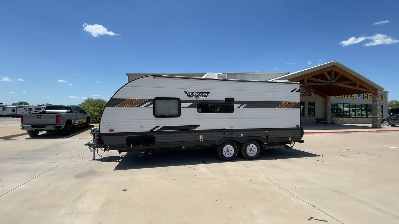 2022 FOREST RIVER WILDWOOD 19DBXL