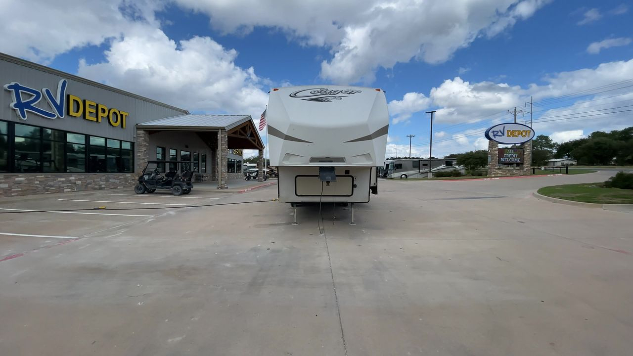 2017 KEYSTONE COUGAR 268RLSWE