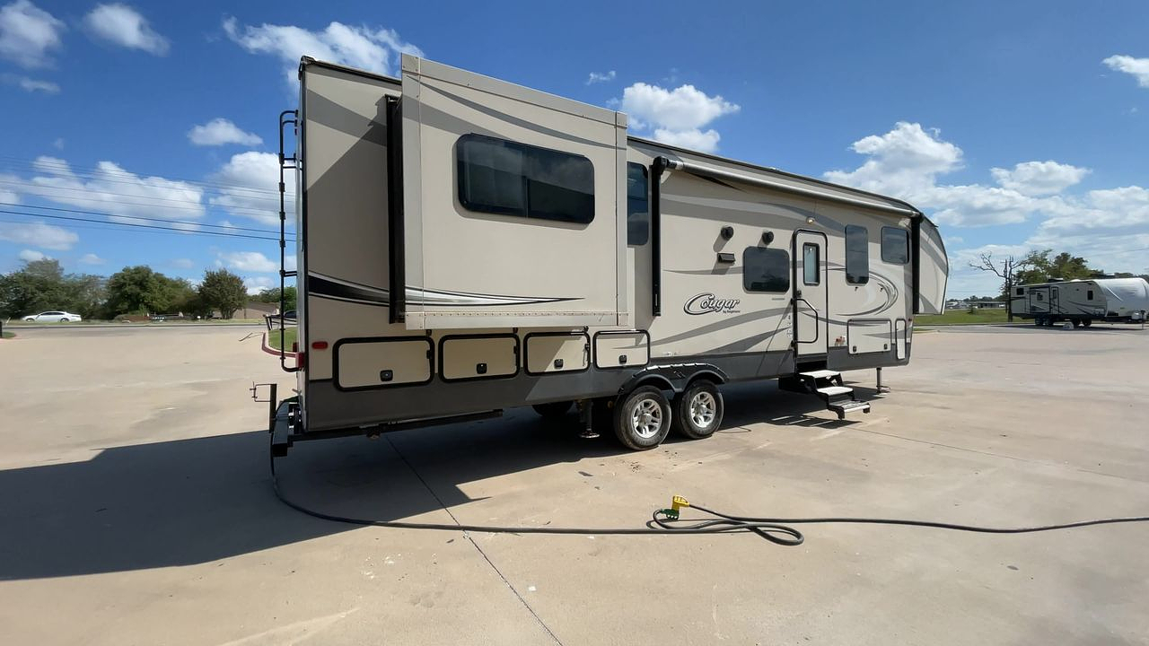 2016 KEYSTONE COUGAR 326RDS