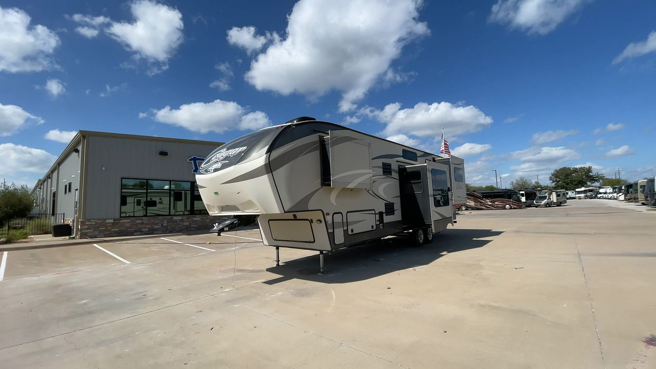 2016 KEYSTONE COUGAR 326RDS