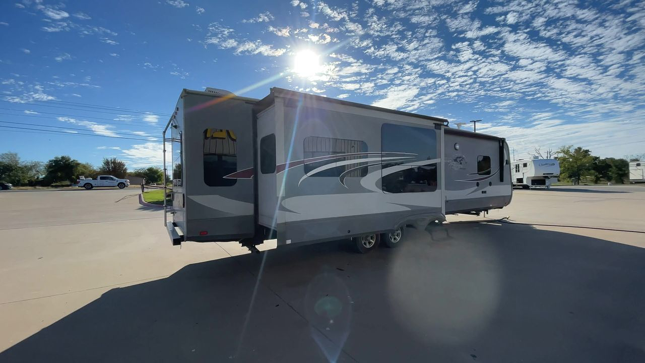 2016 HIGHLAND RIDGE OPEN RANGE 323RLS