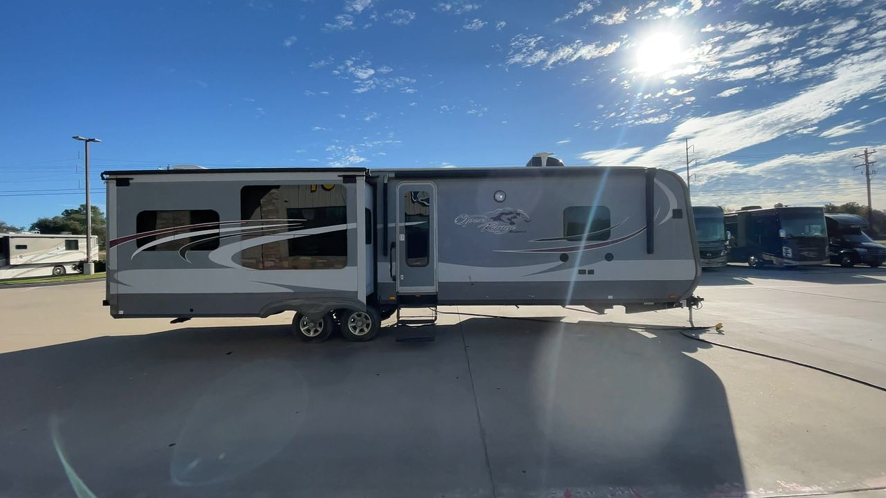 2016 HIGHLAND RIDGE OPEN RANGE 323RLS