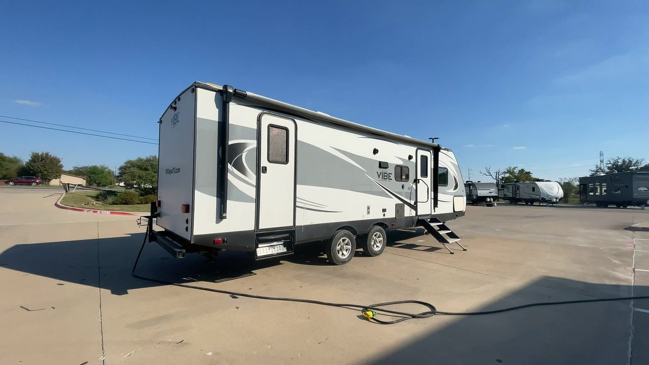 2018 FOREST RIVER VIBE 261BHS