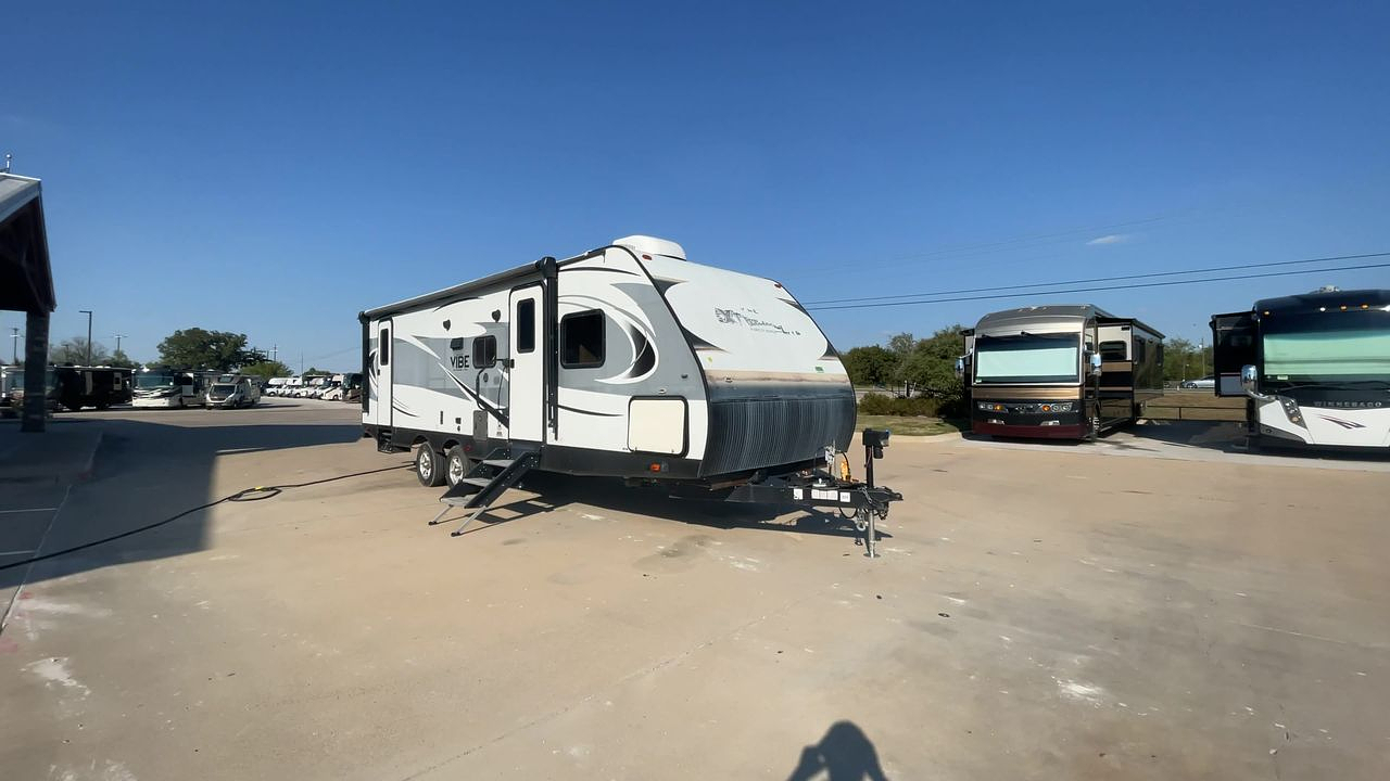 2018 FOREST RIVER VIBE 261BHS